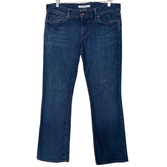 Joe’s Jeans The Provocateur Bootcut Denim Dark Wash Size 31 Mid Rise - Picture 2 of 14